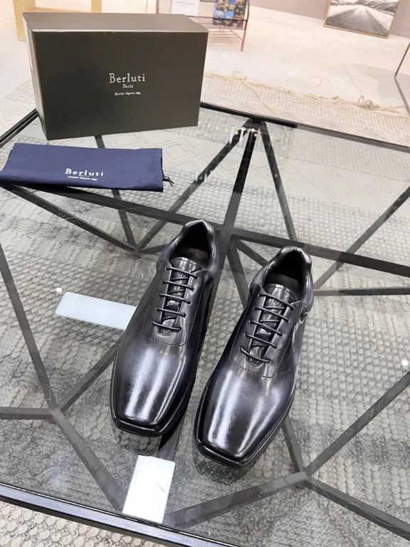 Berluti Shoe 